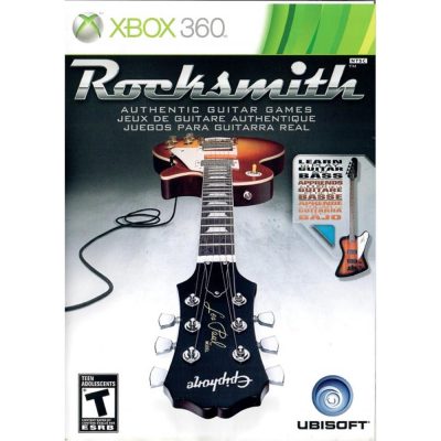 Rocksmith - Xbox 360