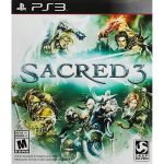 Sacred 3 – Ps3 Sacred 3 - Ps3
