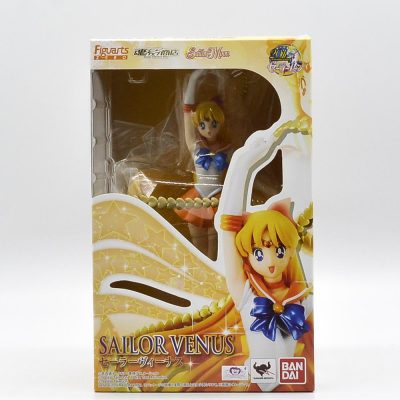 Sailor Moon Sailor Venus - Figuarts Zero Bandai