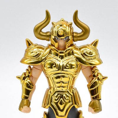 Saint Seiya Aldebaran De Touro - Myth Cloth Gashapon Bandai