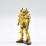 Saint Seiya Aldebaran De Touro - Myth Cloth Gashapon Bandai