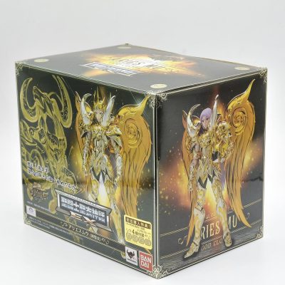 Saint Seiya Sog Mu De Aries - Cloth Myth Ex Bandai