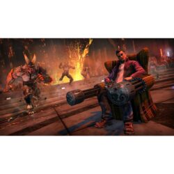 Saints Row Iv Gat Out Of Hell - Ps3