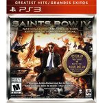 Saints Row Iv National Treasure Edition - Ps3 (Greatest Hits)