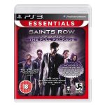 Saints Row The Third The Full Package - Ps3 (Essentials)
