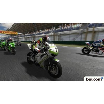 Sbk 08: Superbike World Championship - Psp #1