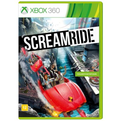 Screamride - Xbox 360