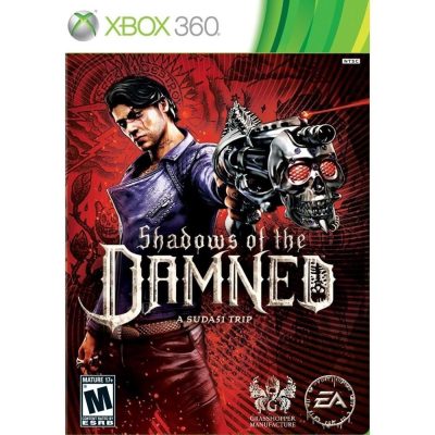 Shadows Of The Damned - Xbox 360