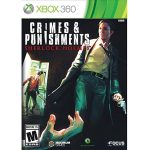 Sherlock Holmes: Crimes And Punishments – Xbox 360 Sherlock Holmes: Crimes And Punishments - Xbox 360