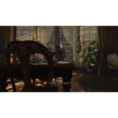 Sherlock Holmes: Crimes And Punishments - Xbox 360