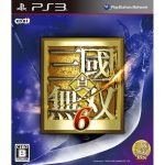 Shin Sangoku Musou 6 - Ps3 (Japonês)