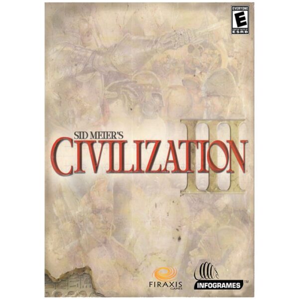Sid Meiers - Civilization 3 - Pc
