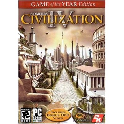 Sid Meiers - Civilization Iv - Pc