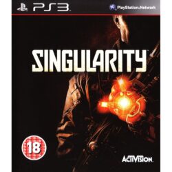 Singularity - Ps3 #1
