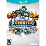 Skylanders Giants – Nintendo Wii U Skylanders Giants - Nintendo Wii U
