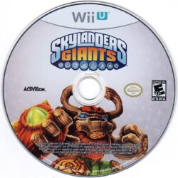 Skylanders Giants - Nintendo Wii U (Sem Encarte) #1