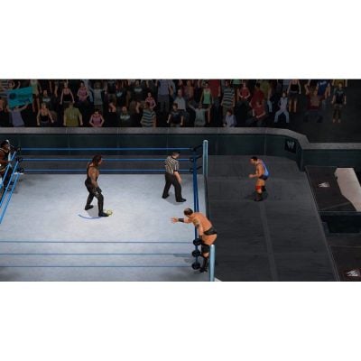 Smackdown Vs Raw 2010 - Nintendo Wii