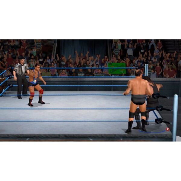 Smackdown Vs Raw 2010 - Nintendo Wii