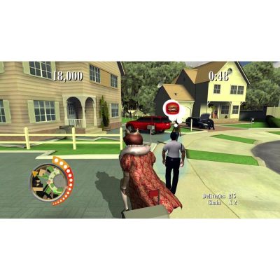 Sneak King - Xbox 360 #1