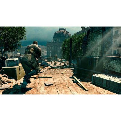 Sniper Elite V2 Silver Star Edition - Xbox 360