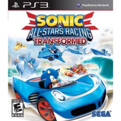 Sonic All Stars Racing Transformed - Ps3