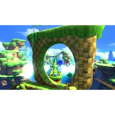 Sonic Generations - Ps3 (Greatest Hits)