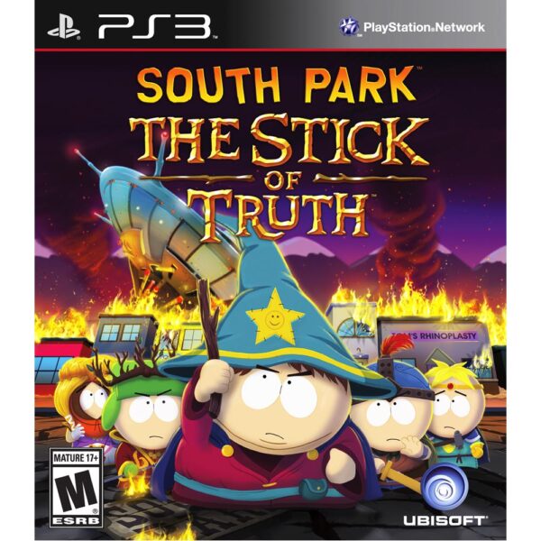 South Park The Stick Of Truth - Ps3