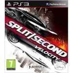 Split/Second Velocity – Ps3 #1 Split/Second Velocity - Ps3 #1