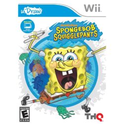 Spongebob Squigglepants - Nintendo Wii #1