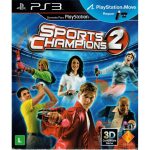Sports Champions 2 - Ps3 (Sem Manual) #1