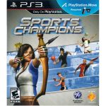 Sports Champions - Ps3