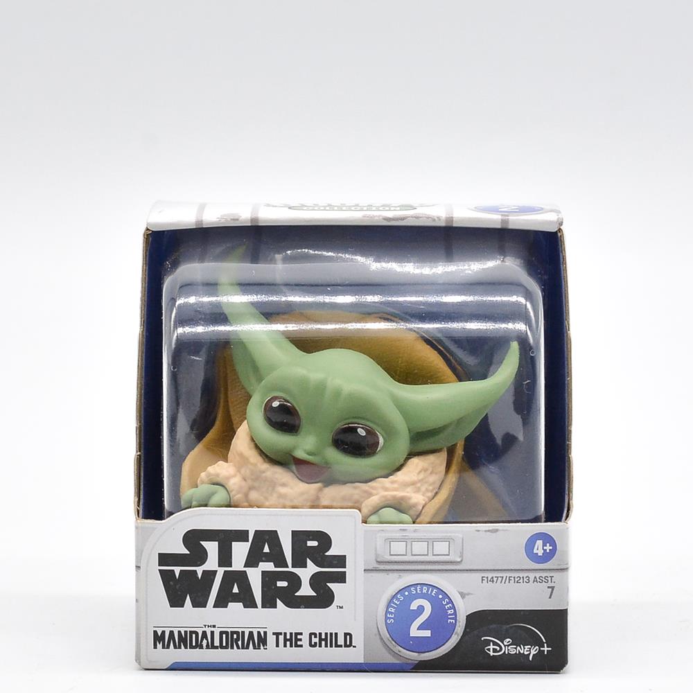 Star Wars Mandalorian The Child N-7 - The Bounty Collection Series 2