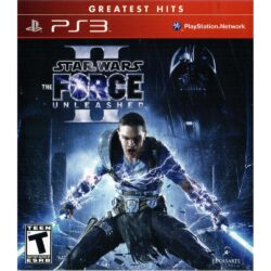 Star Wars The Force Unleashed 2 - Ps3 (Greatest Hits)