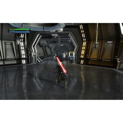 Star Wars: The Force Unleashed - Nintendo Wii