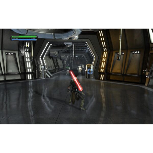 Star Wars: The Force Unleashed - Nintendo Wii