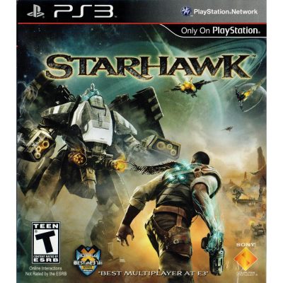 Starhawk - Ps3 #2