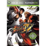 Street Fighter Iv – Xbox 360 (Platinum Hits) Street Fighter Iv - Xbox 360 (Platinum Hits)