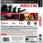 Syndicate - Ps3 #1