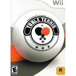 Table Tennis – Nintendo Wii (Sem Manual) #1 Table Tennis - Nintendo Wii (Sem Manual) #1