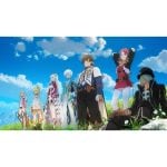 Tales Of Zestiria – Ps3 Tales Of Zestiria - Ps3