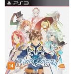 Tales Of Zestiria – Ps3 Tales Of Zestiria - Ps3