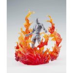 Tamashii Effect Burning Flame Red Ver. - Bandai #1