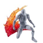Tamashii Effect Burning Flame Red Ver. - Bandai #1