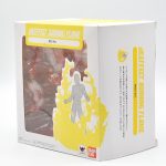 Tamashii Effect Burning Flame Red Ver. - Bandai #1