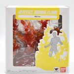 Tamashii Effect Burning Flame Red Ver. - Bandai #1