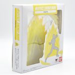 Tamashii Effect Energy Aura Yellow Ver. - Bandai #1