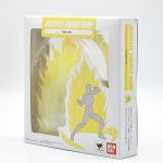 Tamashii Effect Energy Aura Yellow Ver. - Bandai #1