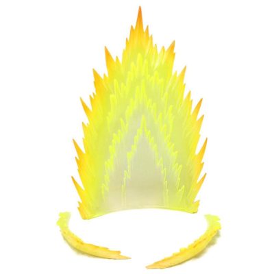 Tamashii Effect Energy Aura Yellow Ver. - Bandai #1