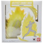 Tamashii Effect Energy Aura Yellow Ver. - Bandai #1