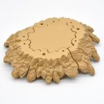 Tamashii Effect Impact Beige Ver. - Bandai #1